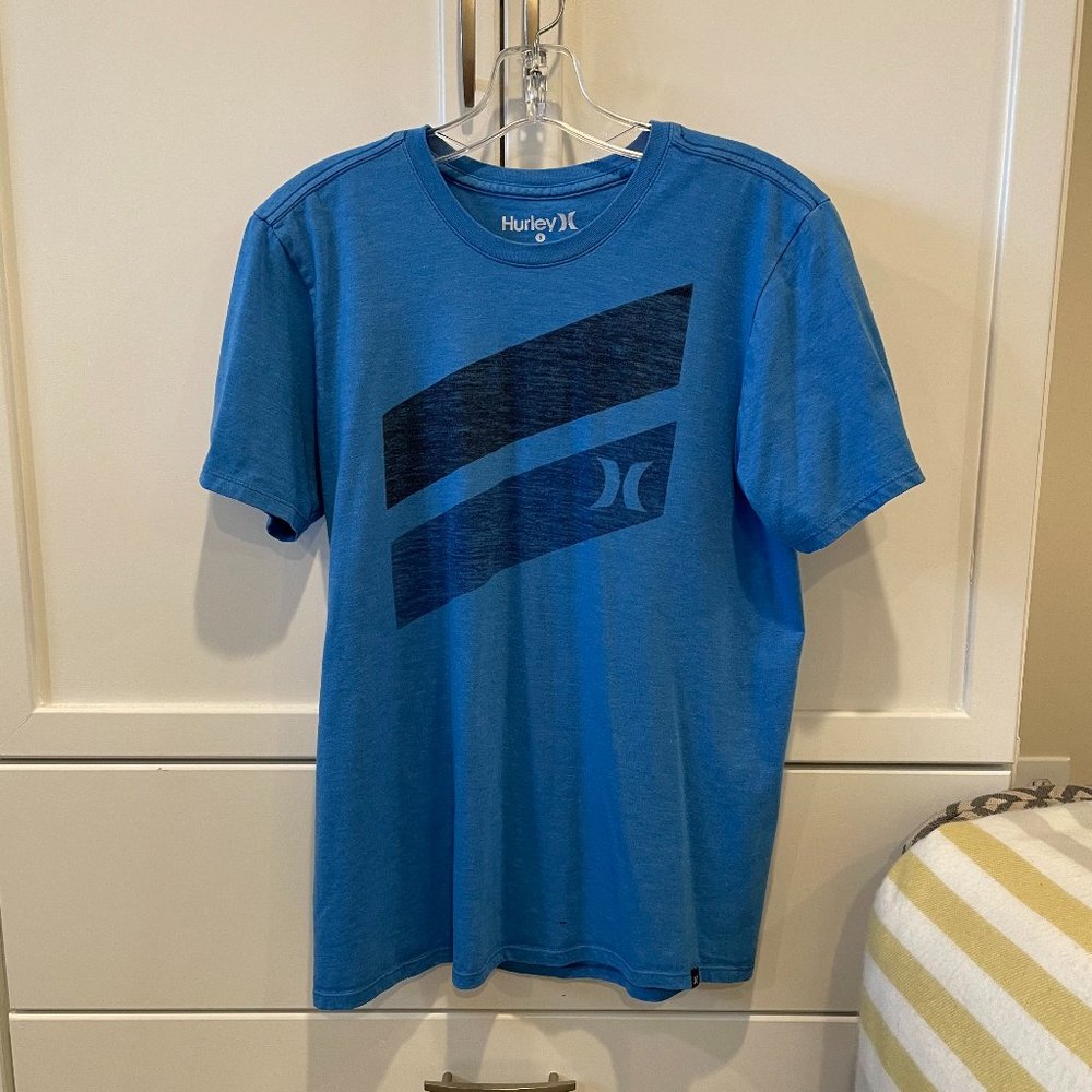 Hurley Icon Slash T-Shirt